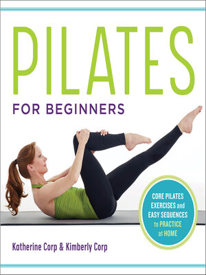 cover image of Pilates for Beginners